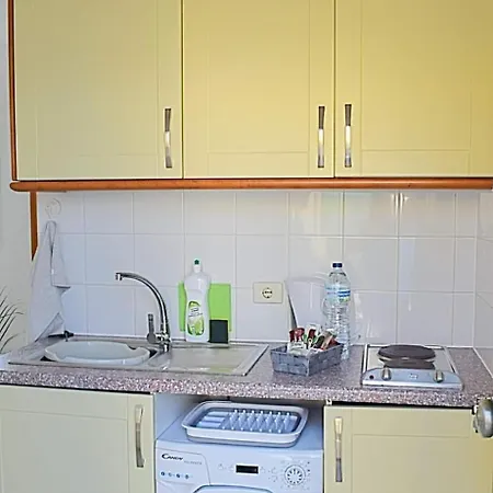 Caleta Paraiso No.17 公寓 科斯塔德安提瓜