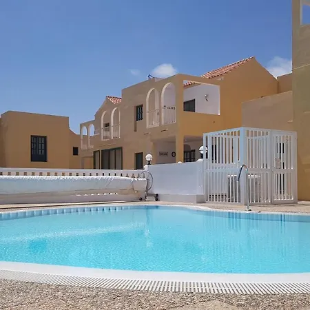 Апартаменты Caleta Paraiso No.17