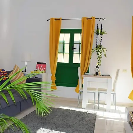 Caleta Paraiso No.17 Апартаменты