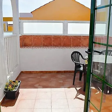 Apartment Caleta Paraiso No.17