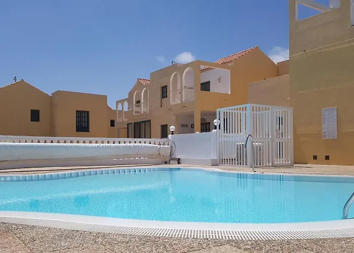 Lägenhet Caleta Paraiso No.17