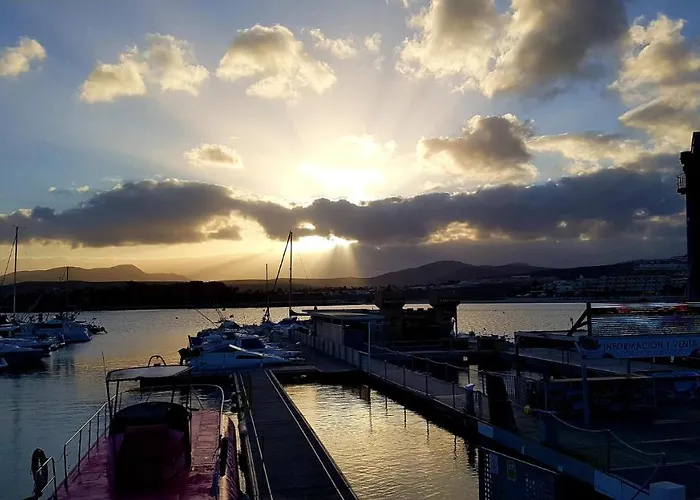 Lägenhet Caleta Paraiso No.17 *