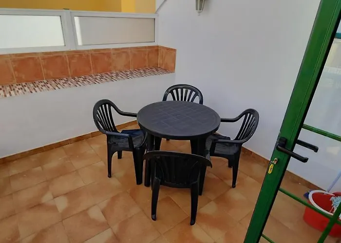 Caleta Paraiso No.17 Lägenhet