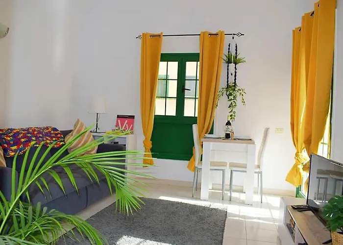 Caleta Paraiso No.17 Lägenhet